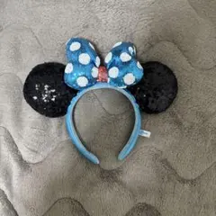 ディズニー ミニー カチューシャ