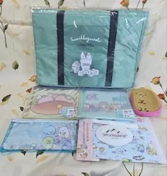 すみっコぐらし 新品未使用　グッズ６点セット
