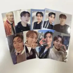 SEVENTEEN トレカ　スングァン