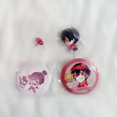 【セール中】カラフルピーチ ゆあんくん グッズ セット