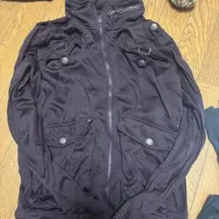 in the attic シワ加工　ジャケット