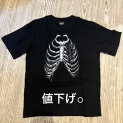 た*ん様 80s Vintage アナトミー Tシャツ / XL表記　USA製 た*ん様 80s Vintage アナトミー Tシャツ / XL表記 USA製 - メルカリ