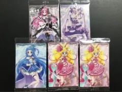 プリキュア　ウエハース　キミプリ