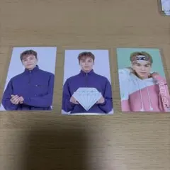 SEVENTEEN caratland 2020 トレカ　バーノン