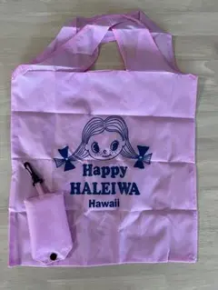 Happy Haleiwa Hawaii ハッピーハレイワ エコバッグのサムネイル