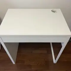 【美品】IKEA　ミッケ　MICKE デスク