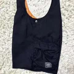 PORTER ポーター Bagger CVS ブラック エコバッグ パッカブル