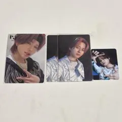 INI 松田迅 THE ORIGIN Winning ver. トレカ