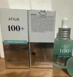 Anua アヌア　PDRNヒアルロン酸カプセル 100セラム 30ml　100+