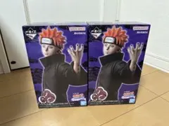 一番くじ NARUTO ナルト 仙人モード ペイン天道 フィギュアセット