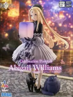 Fate Grand Order “英霊催装：アビゲイル・ウィリアムズ”