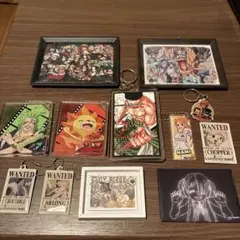 ワンピース　グッズ　まとめ売り