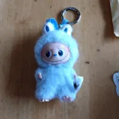 POP MART PIN FOR LOVE ぬいぐるみキーホルダー