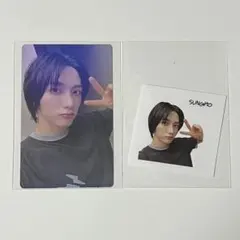 BOYNEXTDOOR Weverse Global letter ソンホ