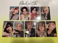 &TEAM 'Back to Life' ウィバトレカ　コンプセット