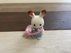 シルバニアファミリー ウサギの赤ちゃん