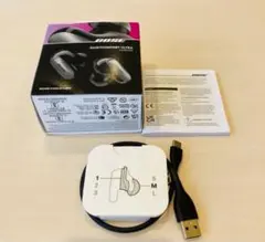 本体なし 新品Bose QuietComfort Ultra Earbuds
