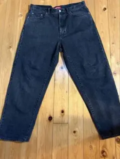 supreme baggy jean 34 ブラックのサムネイル