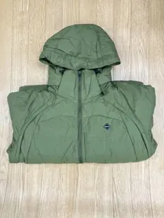 F.C.R.B NIKE +Bristol ダウンジャケットオリーブグリーン