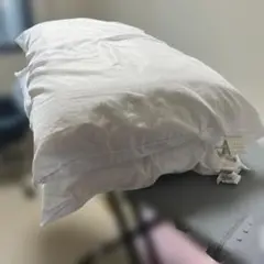 ZARA HOME ホワイトクッション　フィリング　50 x 75