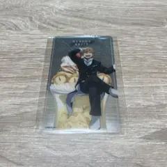 ヒロアカ　雄英高校オープンスクール　クリアカード　物間寧人　クリームソーダ