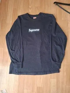 2026年最新】supreme ロンt ボックスロゴの人気アイテム - メルカリ