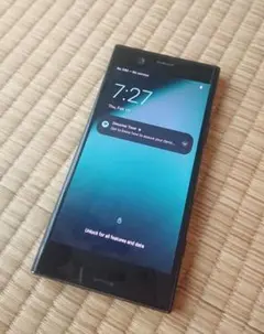 SONY Xperia xz1 コンパクト G8441 海外版　（訳あり）
