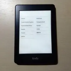 2026年最新】Kindle Paperwhite 第6世代の人気アイテム - メルカリ