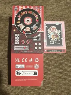 Lil Peach Riot Holiday Mixtape Gigi