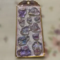 【正規品】KAMIO ユニコーン ロゼット ウォーターインシール カミオジャパン