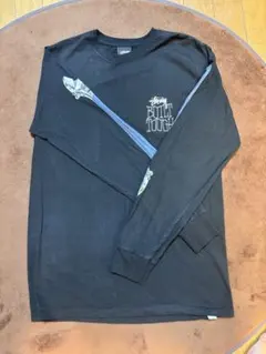 【正規品】Stussy BUILT TOUGH ブラック ロンT S