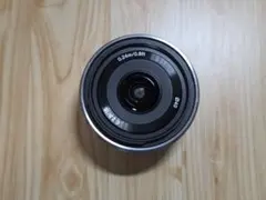 即購入可】SONY E 16mm F2.8 SEL16F28 単焦点レンズ - メルカリ