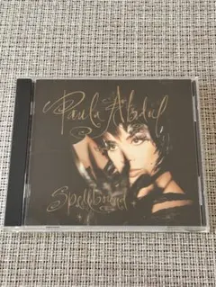 Paula Abdul Spellbound CD