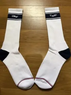 TOMMY HILFIGER トミーヒルフィガー クルーソックス　 1足のサムネイル