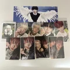 &TEAM back to life はるあ フォトシート トレカセット