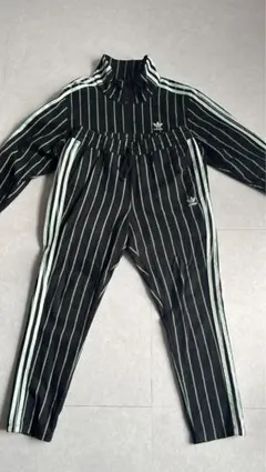 デニムセットアップ