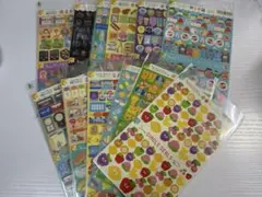 シートシールまとめ売り