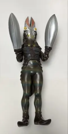ウルトラマンシリーズ キングザウルス バルタン星人 復刻版 ウルトラマンシリーズ キングザウルス バルタン星人 復刻版 - メルカリ
