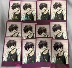 佐伯イッテツ　1周年　チェキ　にじさんじ　ヒーロー　Oriens