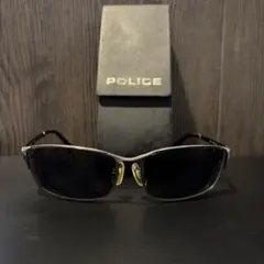 POLICE/ポリス　サングラス　SPLB77J 純正ケース付きのサムネイル
