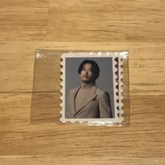 NAOKI ステッカー 2枚セット EXILE THE REASON ガチャ