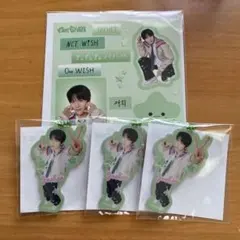 NCT WISH ジェヒ ラントイ セット