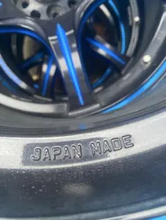 weds JOKERSPIRITS◇18インチホイール4本5H100プリウス86 - メルカリ