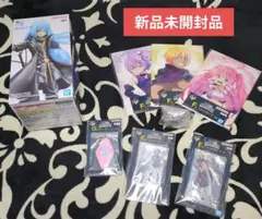 転生したらスライムだった件 一番くじ・フィギュアセット【新品未開封品】