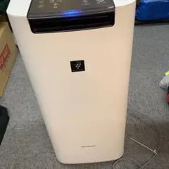 SHARP加湿空気清浄機 KI-JS40 ★シャープ　2021年製中古 楽天市場】sharp 空気清浄機 ki-js40-w（機能（空気清浄機）加湿