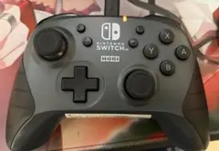 ワイヤレスホリパッド for Nintendo Switch ブラック