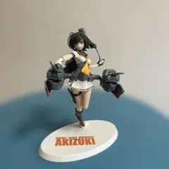 秋月型　フィギュアセット Amazon | 艦隊これくしょん -艦これ- 「駆逐艦 秋月 -鎮守府の