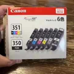 Canon BCI-351+350/6MPのサムネイル