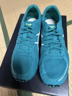 asics ソーティマジックRP4 グリーン　レア　26.5cm
