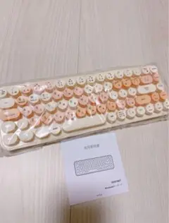 ✨現品限り✨Bluetoothワイヤレスキーボード 説明書付き